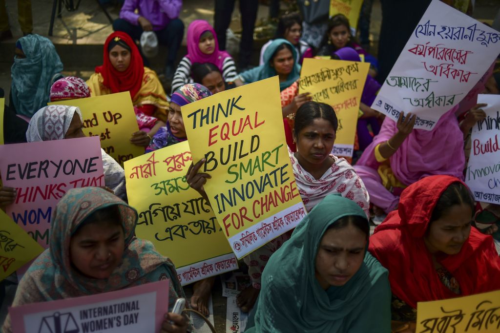 women's rights in bangladesh essay