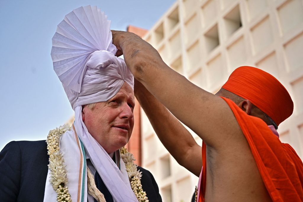 Johnson’s visit: UK and Indian businesses confirm deals worth £1bn