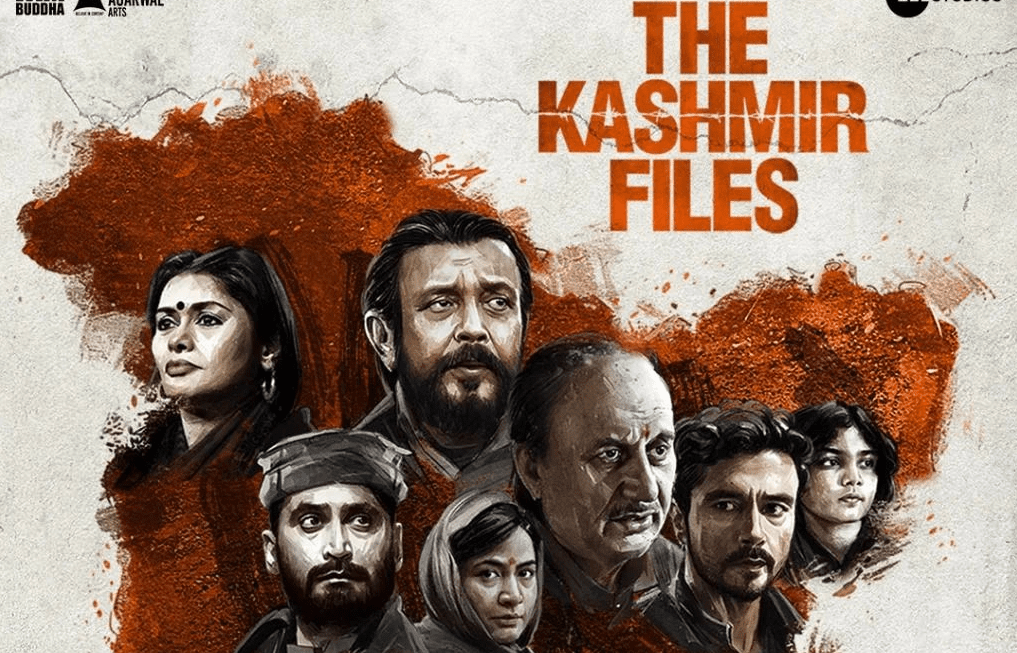 Singapore bans Vivek Agnihotri hit film The Kashmir Files